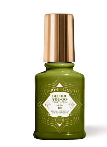 Poo-Pourri Balsam Bum sprej, 59 ml