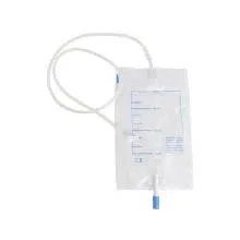 Sáček močový s dolní výpustí (zpětný ventil), 90 cm, 2000 ml