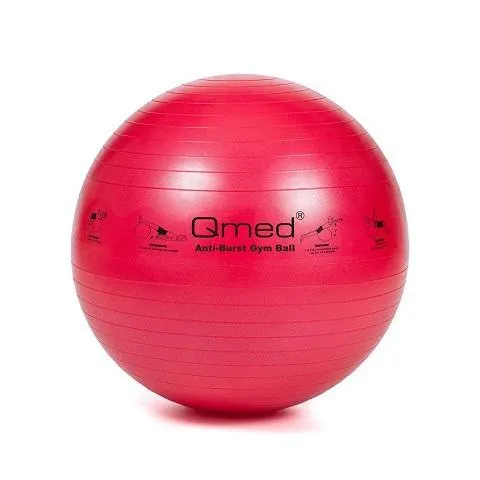 Gymnastický míč ABS 55 cm