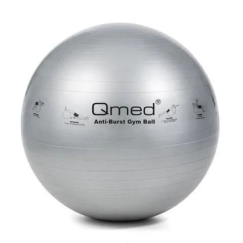 Gymnastický míč ABS 85 cm