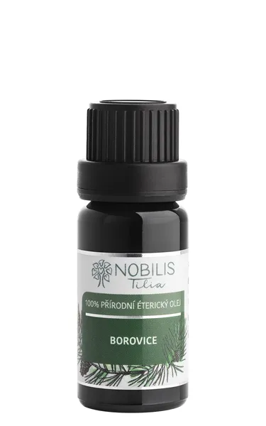 Nobilis Tilia Éterický olej - borovice (10 ml)