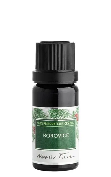 Nobilis Tilia Éterický olej - borovice (10 ml)