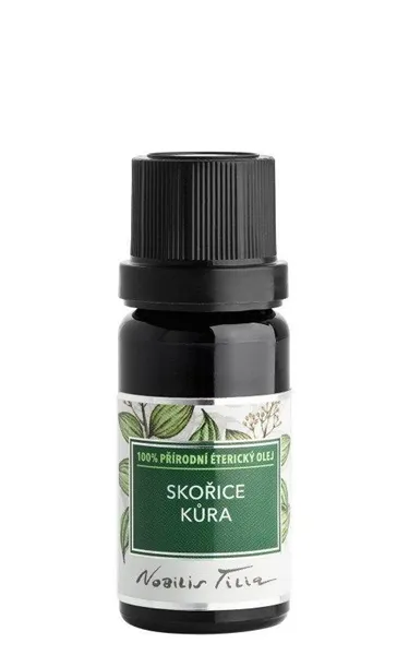 Nobilis Tilia Éterický olej - skořice (5 ml)