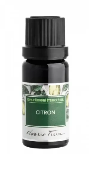 Éterický olej Citron 10 ml