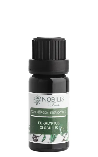 Éterický olej Eukalyptus globulus 10 ml