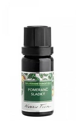 Nobilis Tilia Éterický olej - sladký pomeranč (10 ml)