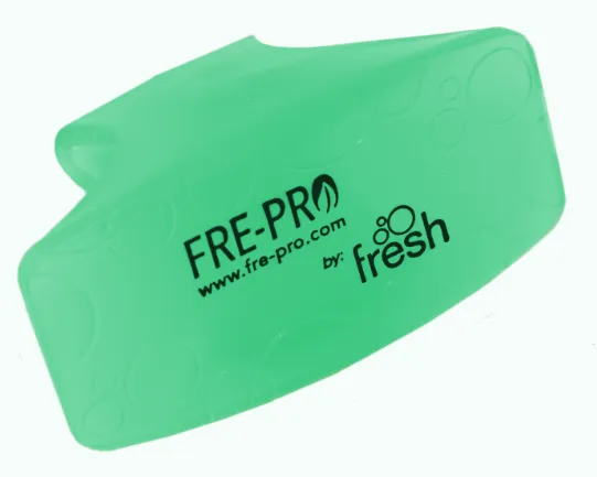 FRE-PRO Bowl clip Cucumber Meloun vonná WC závěska