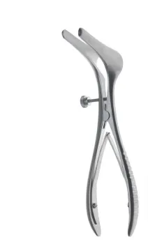 Dalia Cottle nosní spekulum,135mm, délka čepele 55mm, šířka hrotu 70mm