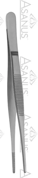 Pinzeta anatomická, délka 145 mm