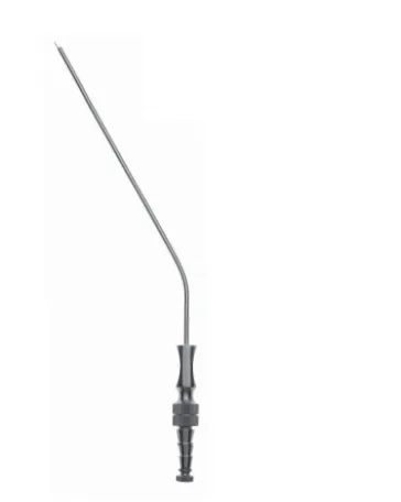 Dalia Fergusson odsávací trubice, zakřivená 45°,Ø2.0mm, 6CH, délka 130 mm