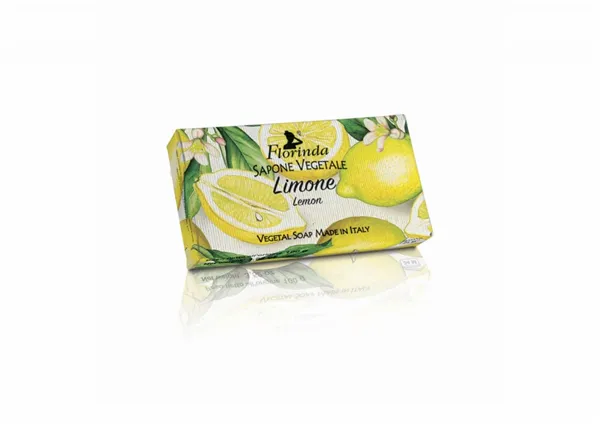 Florinda Přírodní mýdlo Citron 200g