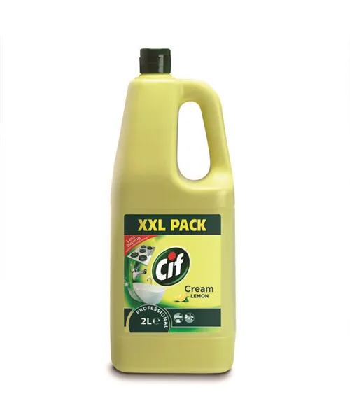 Cif Cream Lemon 2l