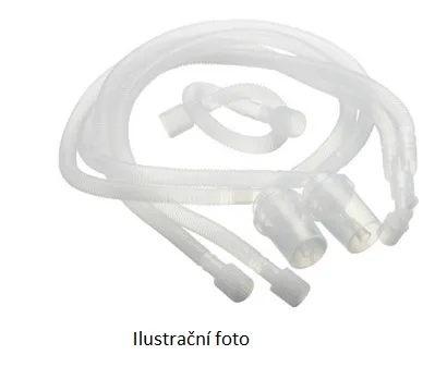 Okruh ventilační s hladkým vnitřním průsvitem, vel.60"