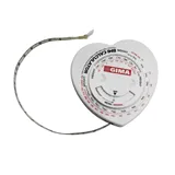 BMI svinovací metr Gima 150cm