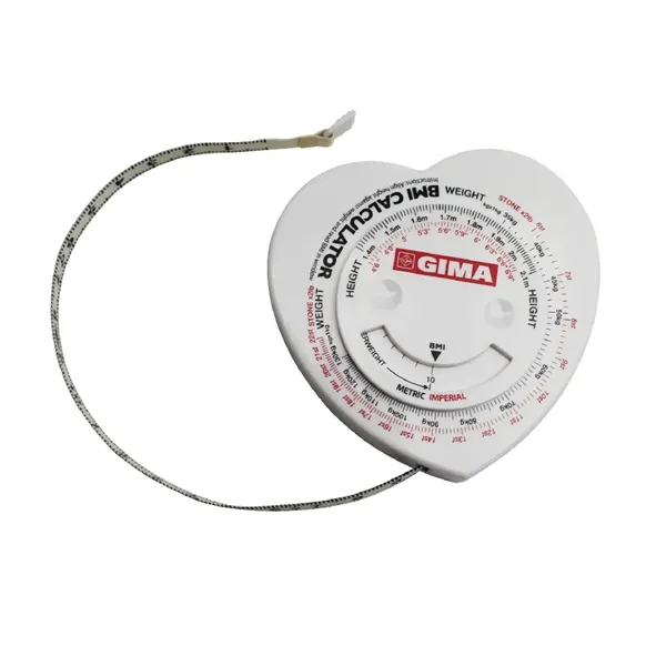 BMI svinovací metr Gima 150cm
