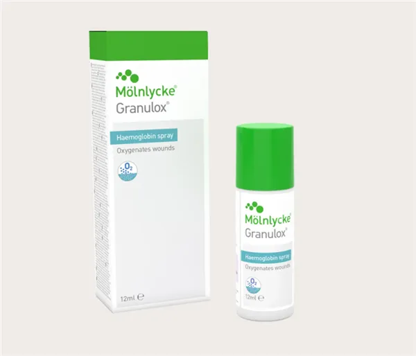 Granulox 12 ml sprej s hemoglobinem