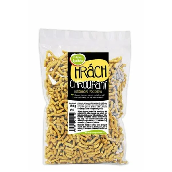 Hrachové chroupání 180g