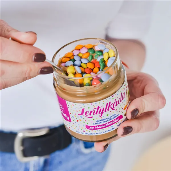 Lentylkáda by @mamadomisha 250g