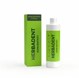 HERBADENT ORIGINAL Koncentrát bylinné ústní vody 250ml