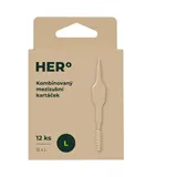 HERBADENT HER mezizubní kartáčky, velikost L - 30 ks