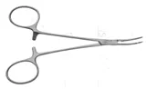 Mosqutio svorka Halsted, zah., 125 mm