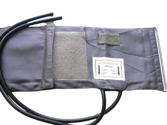 Manžeta na suchý zip, velká, 26-40 cm