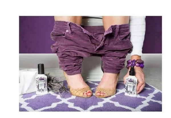 Poo-Pourri Lavender Vanilla Toaletní sprej, 59 ml