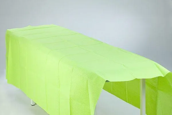 MedixPro®-PF 150x210cm - limetková (prostěradlo)