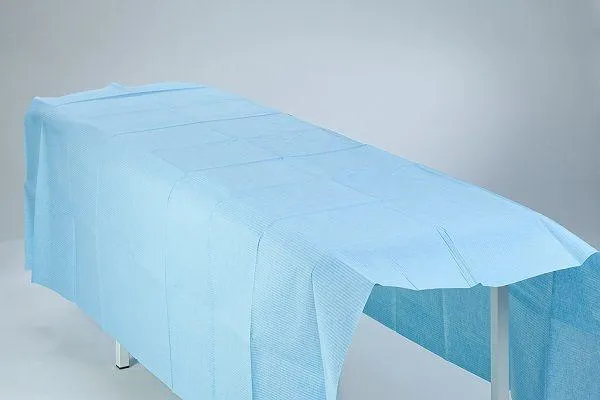 MedixPro®-PF 150x210cm - modrá (prostěradlo)