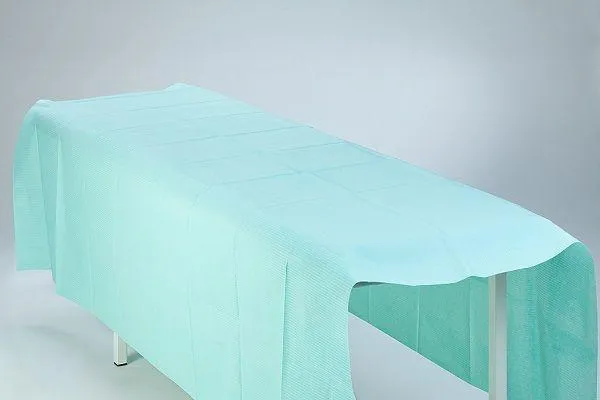 MedixPro®-PF 150x210cm - zelená (prostěradlo)