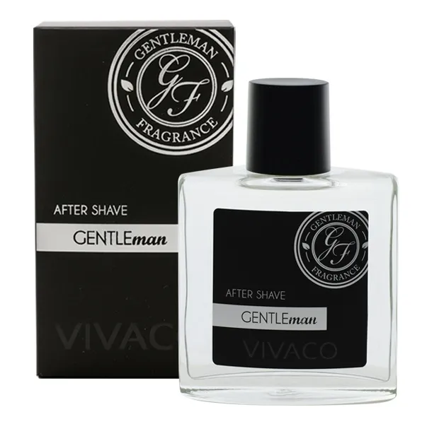 Vivaco voda po holení Gentleman 100ml