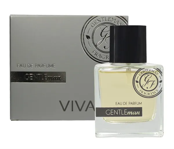 Parfém pro muže GENTLEMAN SILVER 50ml