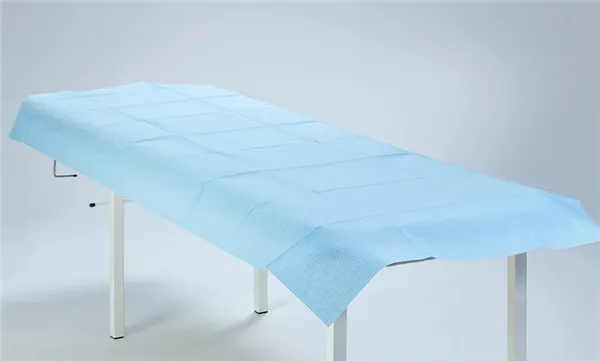 MedixPro®-PF 77x210cm -modrá (prostěradlo)