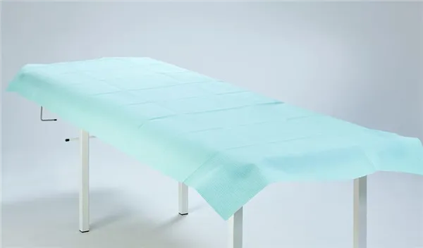 MedixPro®-PF 77x210cm -zelená (prostěradlo)