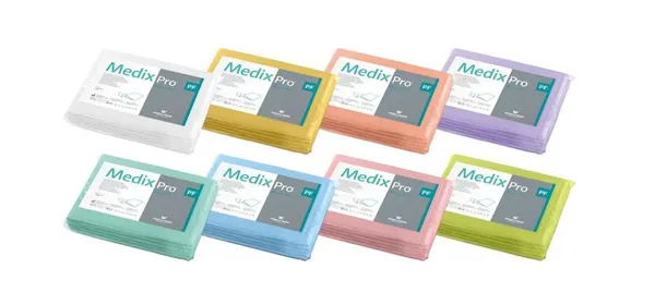 MedixPro®-PF 77x210cm -zelená (prostěradlo)