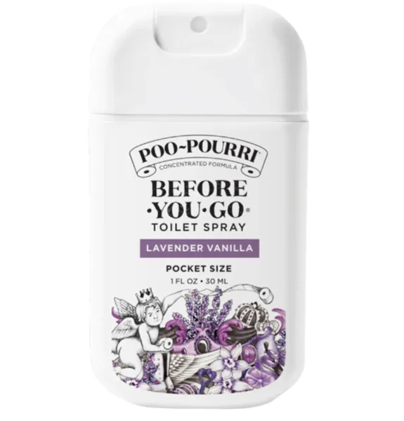 Poo-Pourri Kapesní balení Levender Vanilla 1FL oz-30 ml 