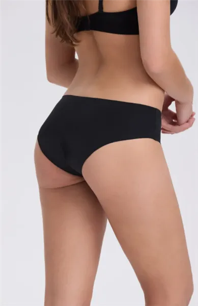 Menstruační kalhotky Sýkorky bezešvé S