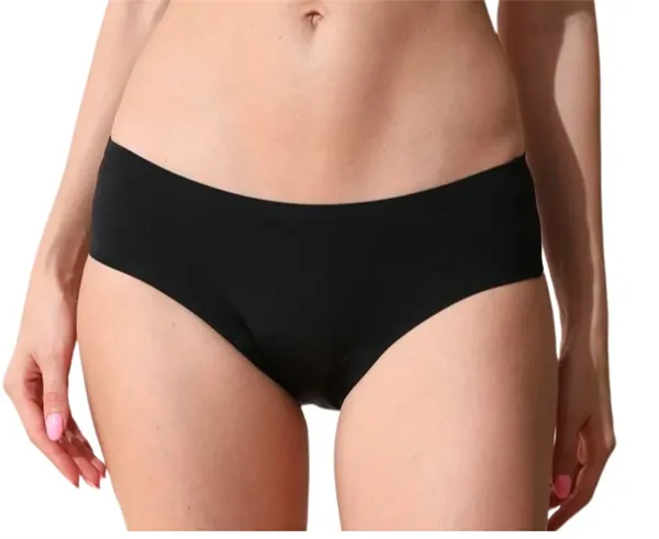 Menstruační kalhotky Sýkorky bezešvé XS