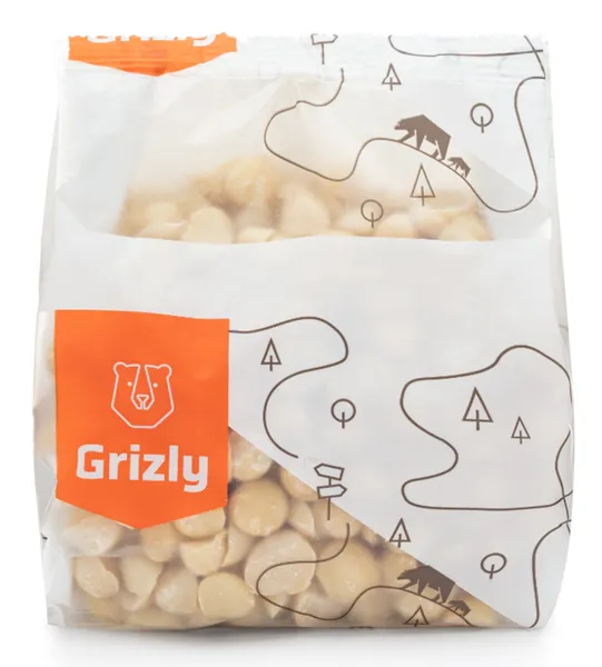 Makadamové ořechy - jádra 500g