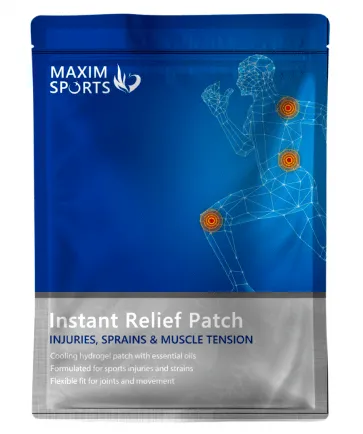 Náplast chladivá Instant Relief Pflaster 2  náplasti