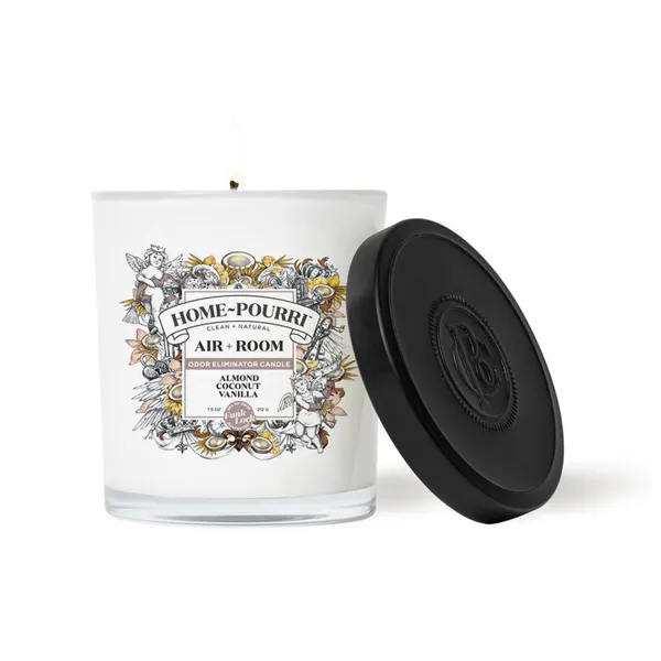 Home Pourri Coconut Vanilla Svíčka do domácnosti, 212 g
