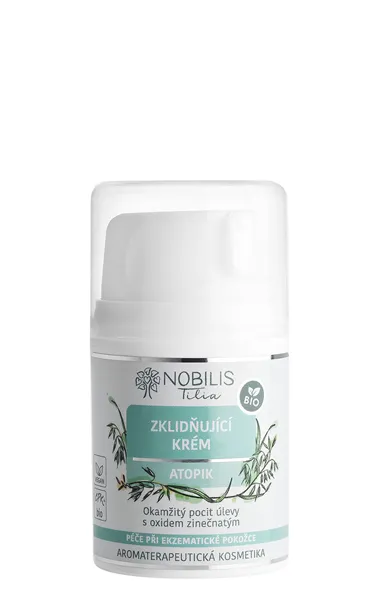 Zklidňující krém Atopik 50 ml