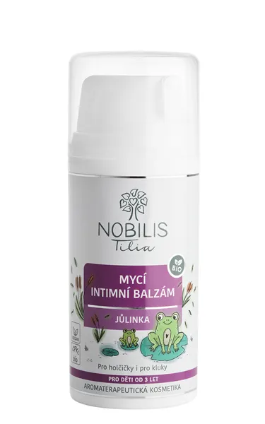 Mycí intimní balzám Jůlinka 100 ml