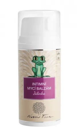 Mycí intimní balzám Jůlinka 100 ml