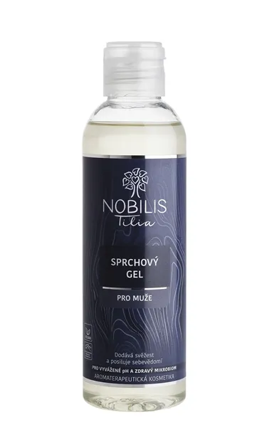 Sprchový gel pro muže 500 ml