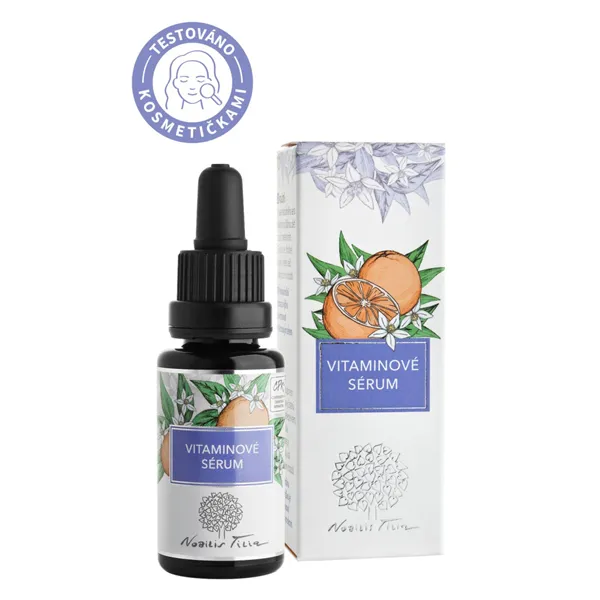 Vitaminové sérum 20 ml