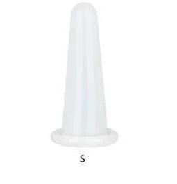 Měkká baňka, průhledná, vel. S