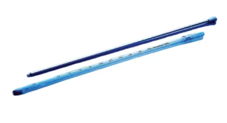 Hrudní drén - trokar, délka 23cm, vel. Ch10