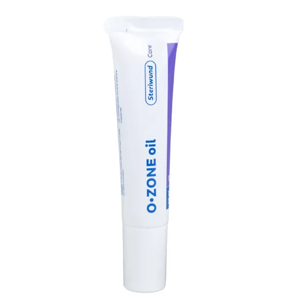 Steriwund ozónový tělový olej 10 ml v tubě