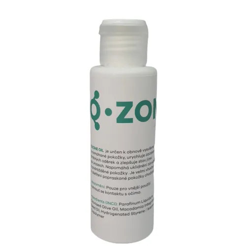 Steriwund ozónový tělový olej 100 ml v lahvičce